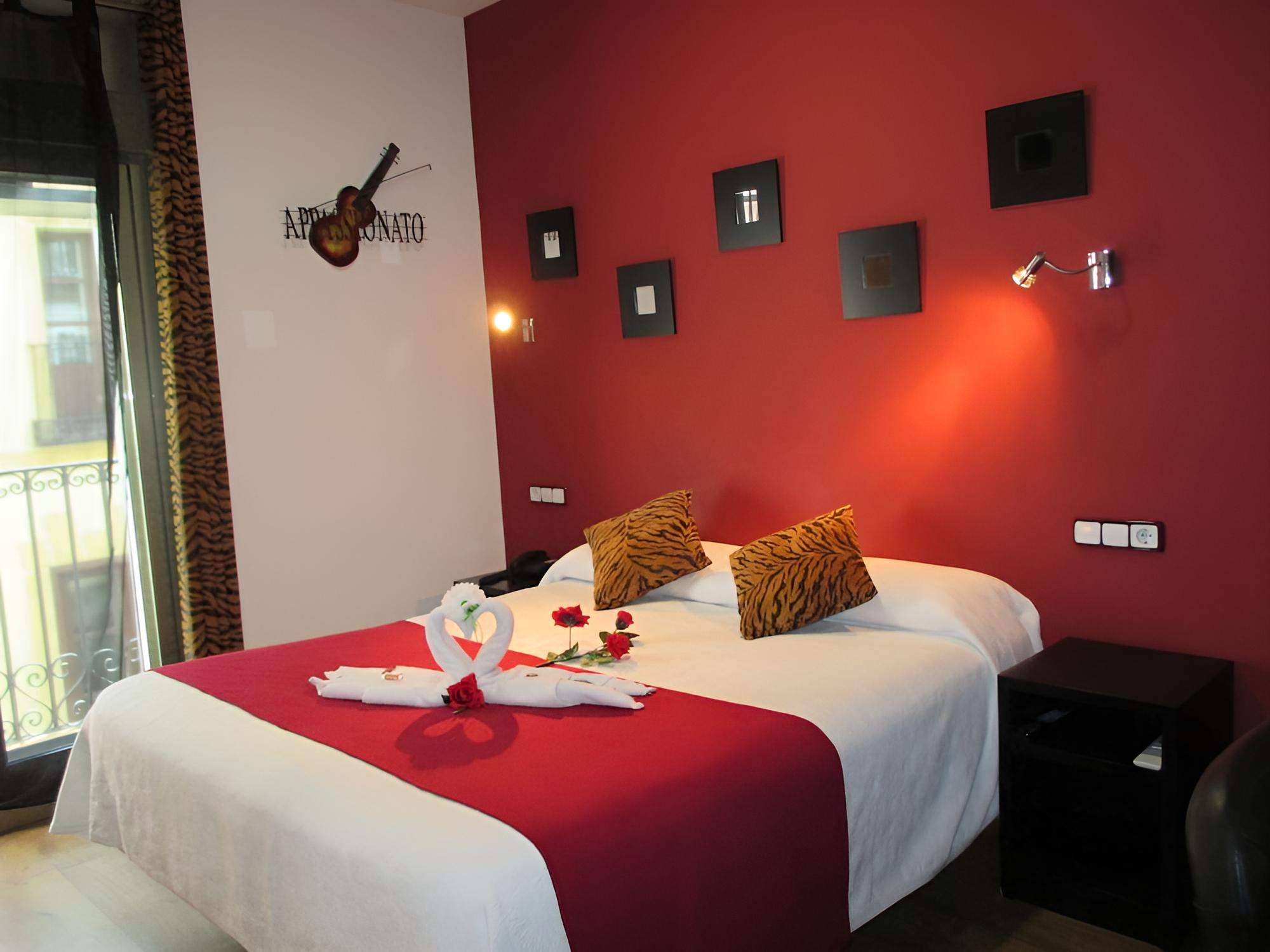 Madrid City Rooms