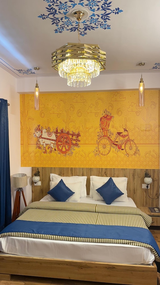 Footprint Hostel Udaipur
