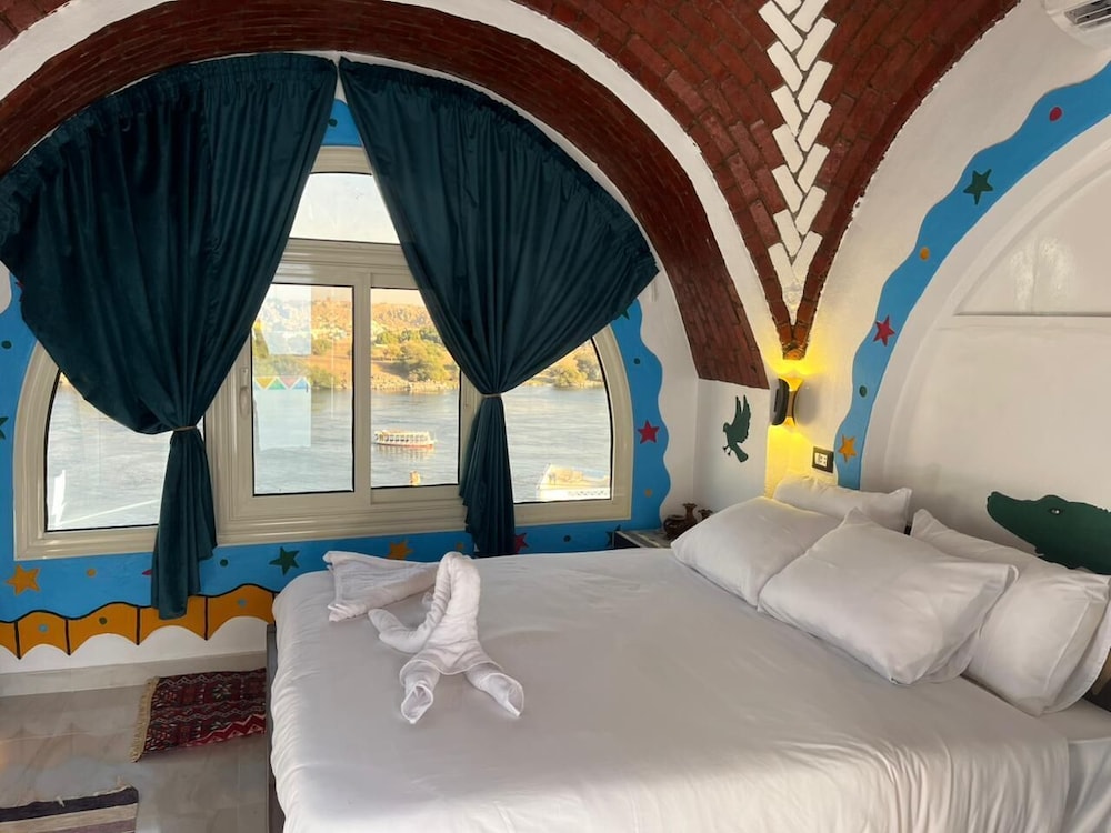 Casa Nile View Rooms - Nubian hotel