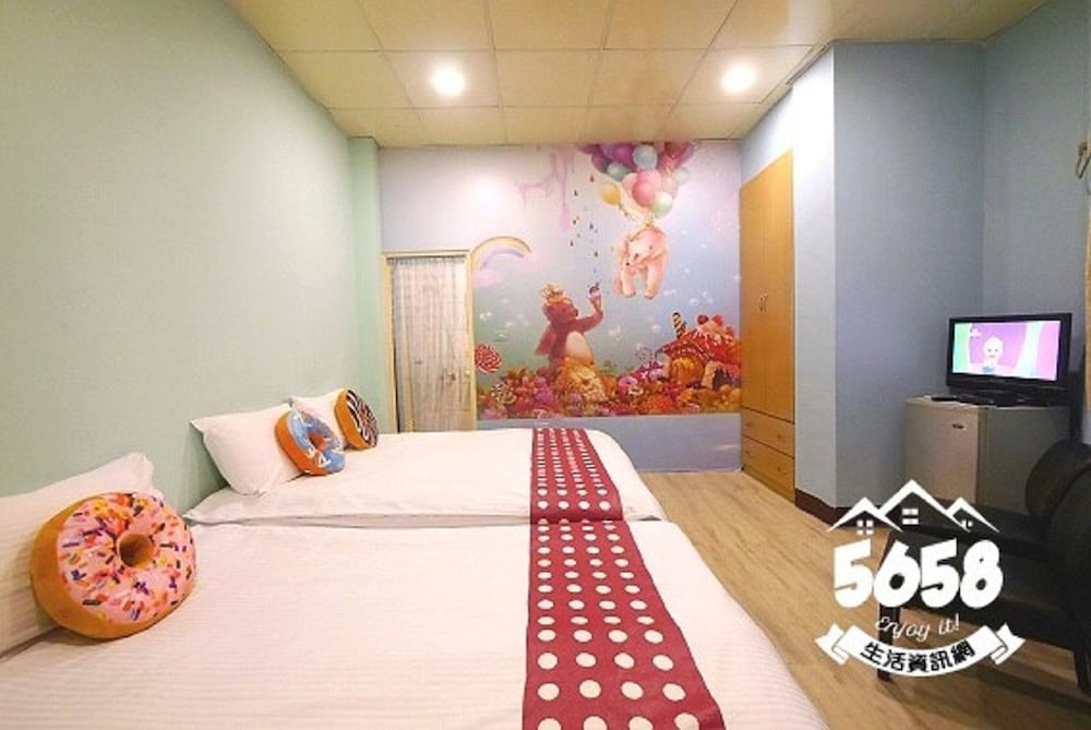 Candy house