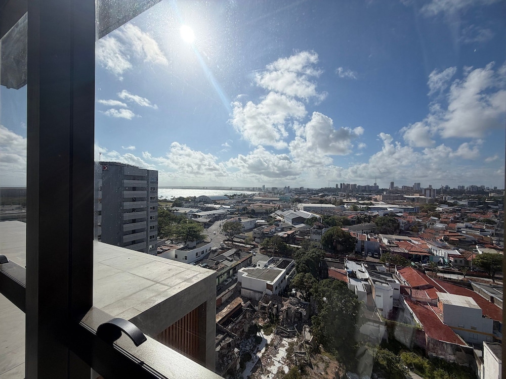 Nwts - Studios in Building With Sea View