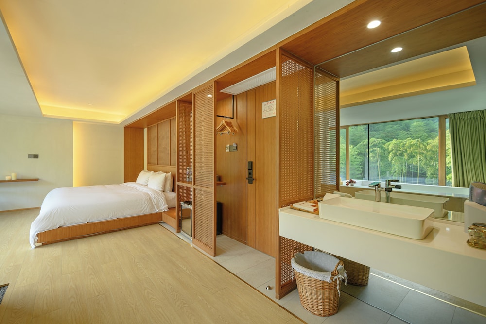 Moganshan Binlincheng Designer Homestay