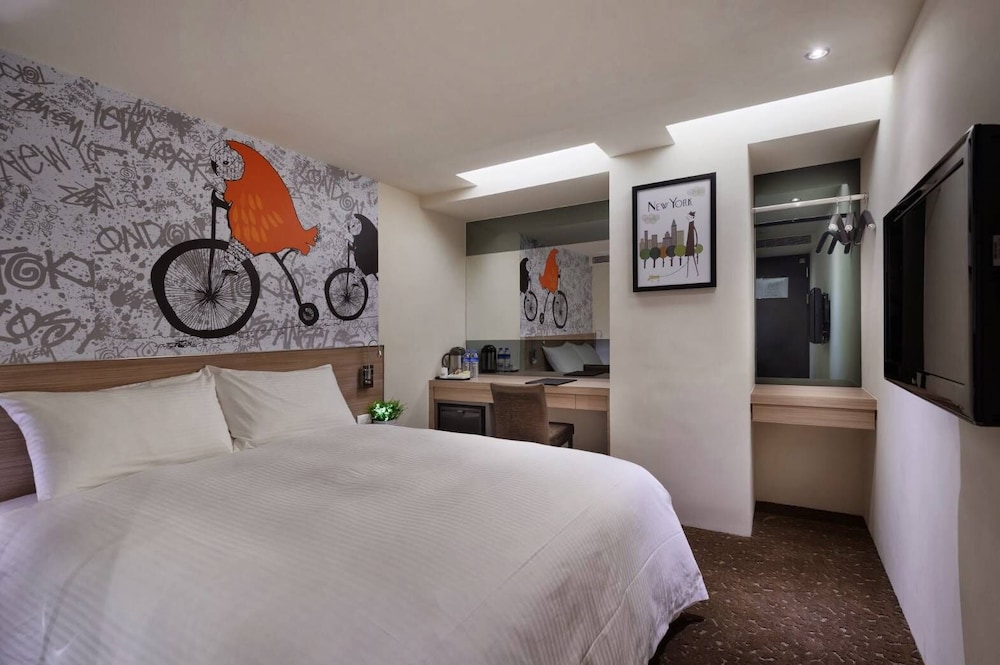 Hotelshere Taipei