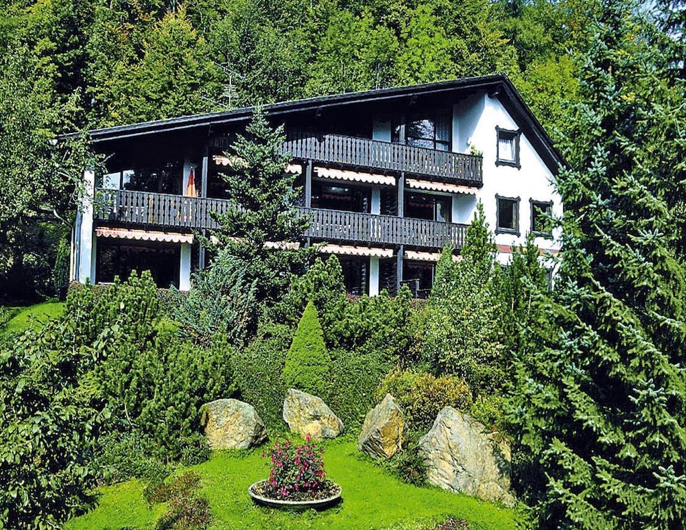 Ferienwohnung im Haus Schiefertal, Wieda