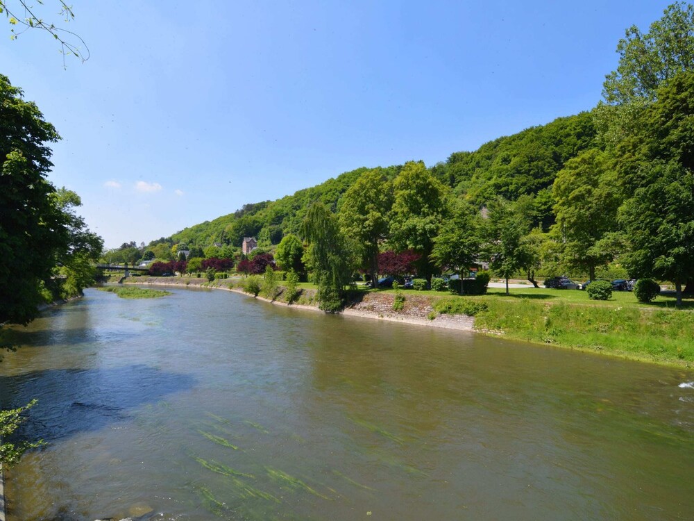Luxurious Cottage in Durbuy With Swimming Pool view 5