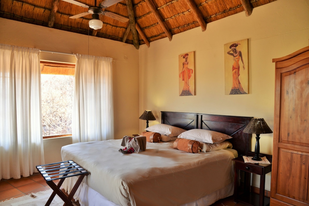 Kololo Game Reserve