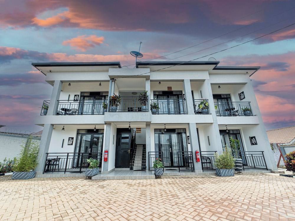 Beautiful 2-bedrooms Apartment in Kigali