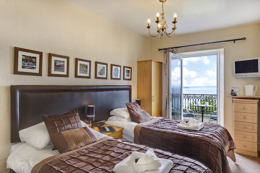 The Downs Babbacombe view 3