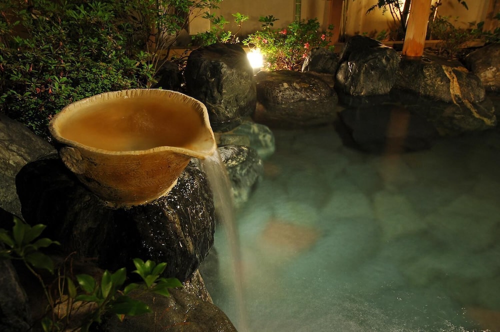 Kamimokuonsen Tatsumikan