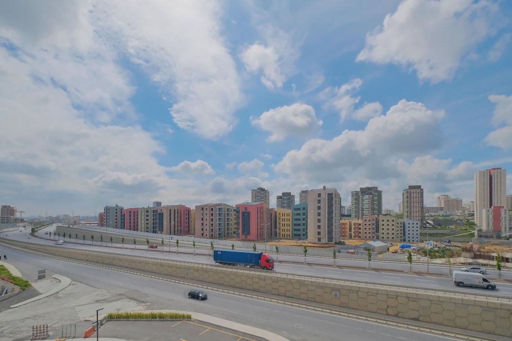 Modern Furnished Apartments in Istanbul Basaksehir By Iradah Gayrimenkul