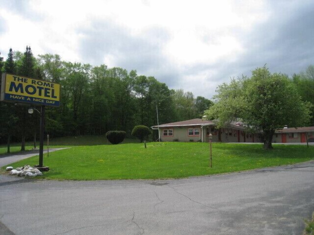 The Rome Motel