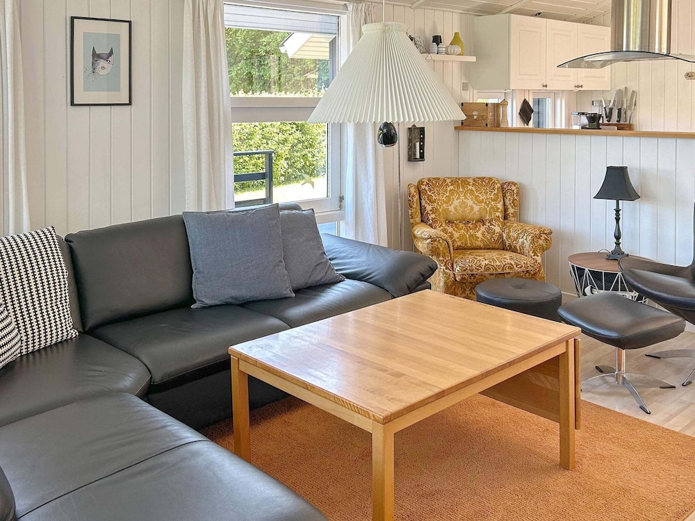 Holiday Home in Sjølund view 5