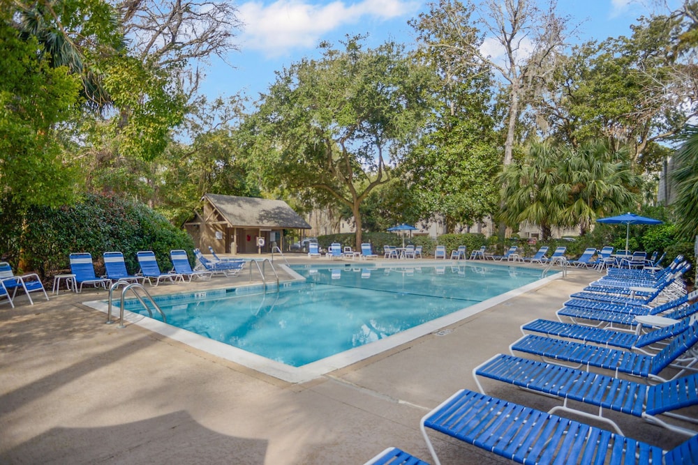 532 Plantation Club Villas at The Sea Pines Resort