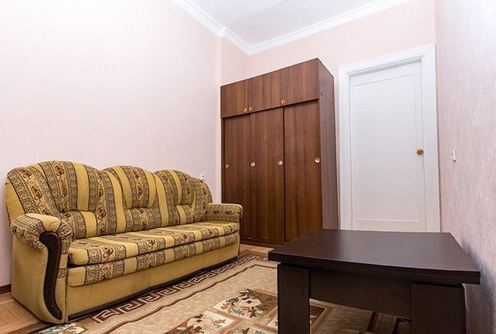 ApartLux Dorogomilovskaya 4