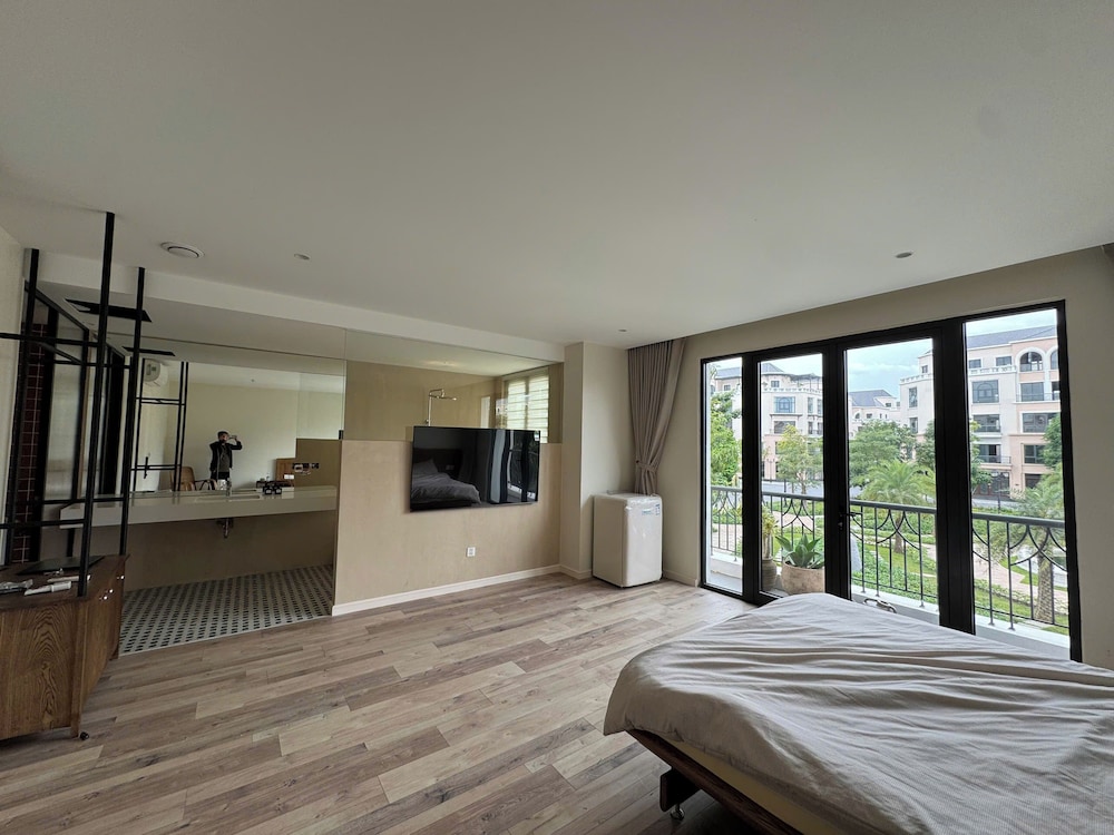 Calmstay-Soluna Pearl Villa-Ocean Park