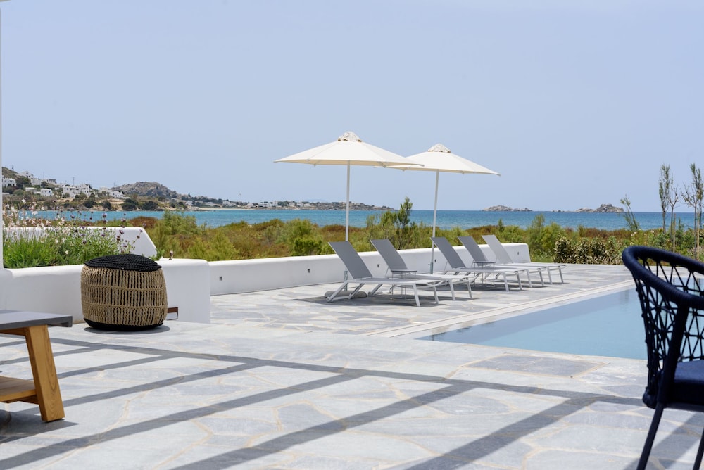 Ammilia Villa Naxos