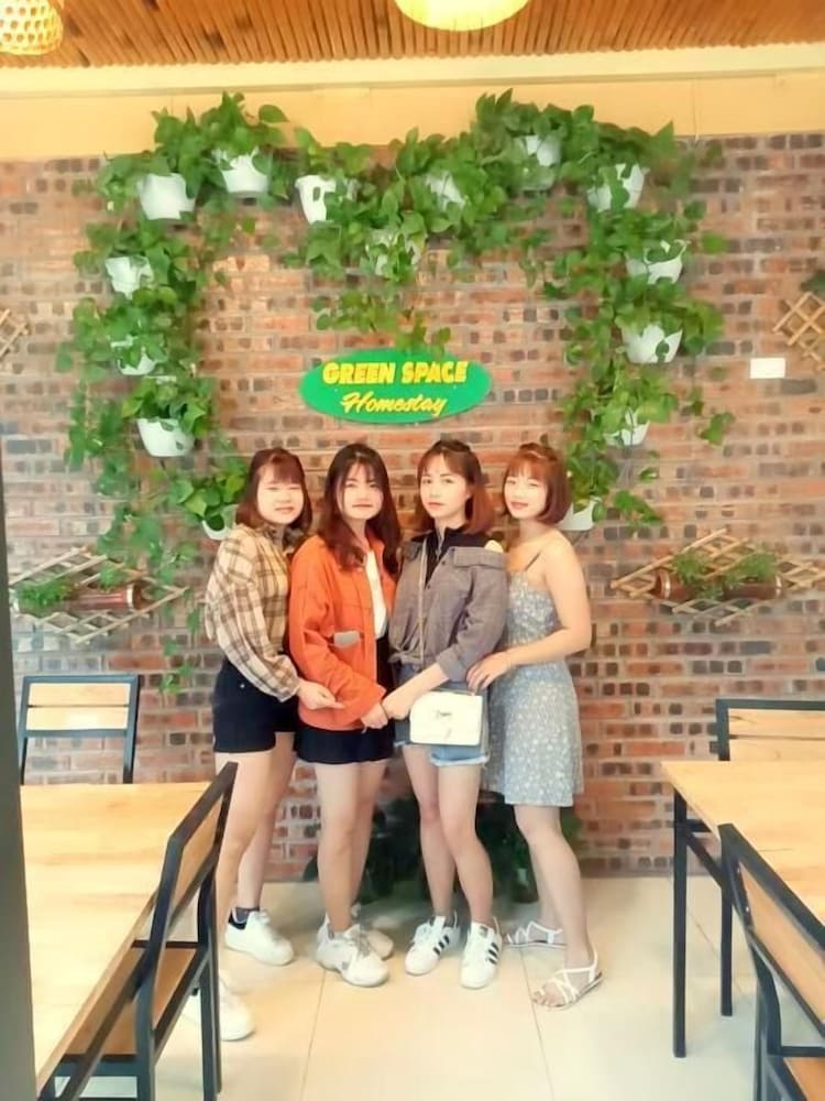 Green Space Homestay
