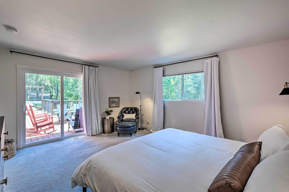Miscellaneous Market Vacations - Nevada City Retreat Near Hiking  Yuba River! - Property Image 5