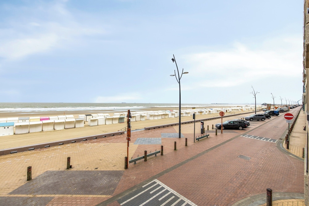 Apartment in Blankenberge by the Sea
