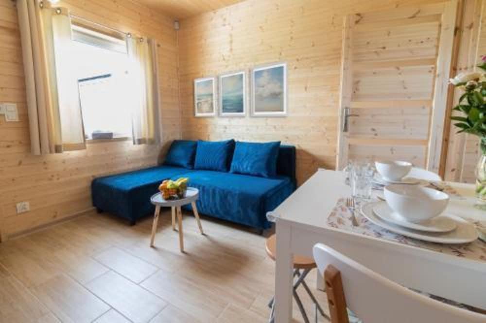 Comfortable Holiday Cottages in Mielno