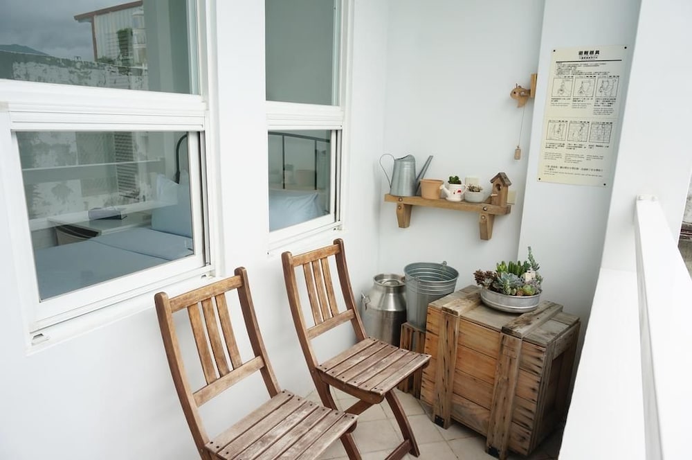 Milk White Homestay view 3