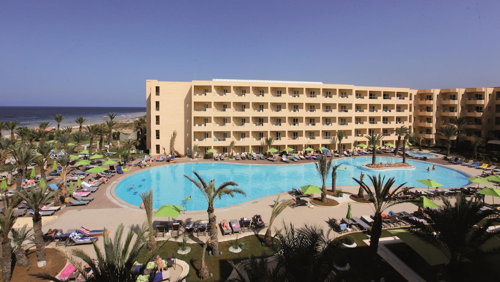 Hotel Rosa Beach Monastir