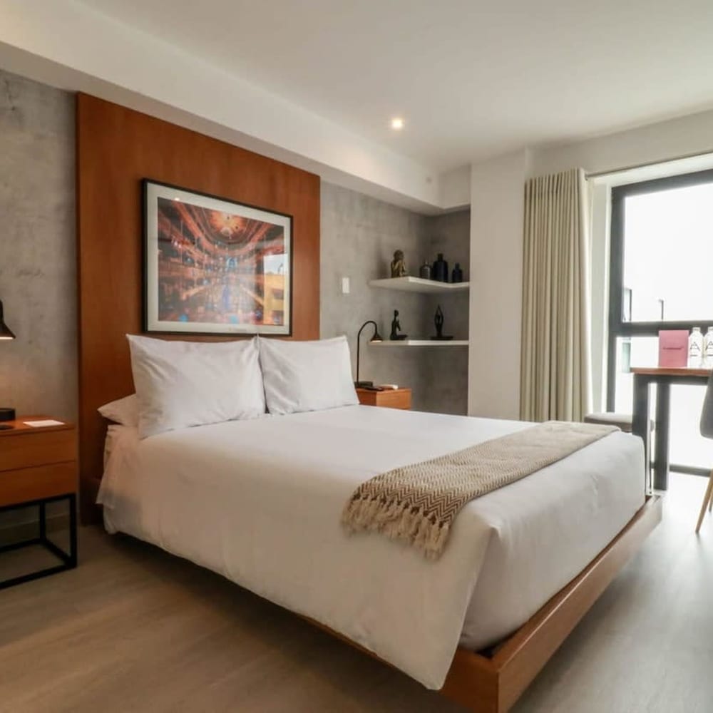 w Bright 1BR w AC in Barranco