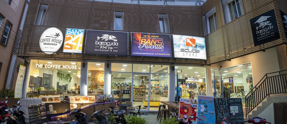 Ban's Avenue Guest House