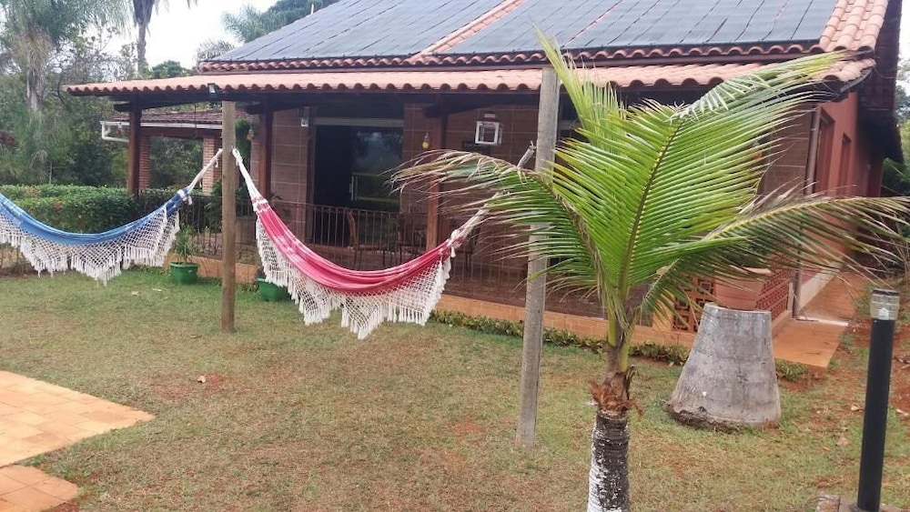 Pousada Capão da Coruja