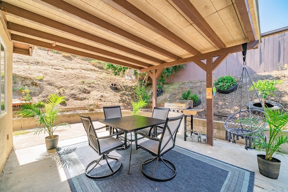 Lux - Charming San Marcos 2BR Patio Pet-friendly