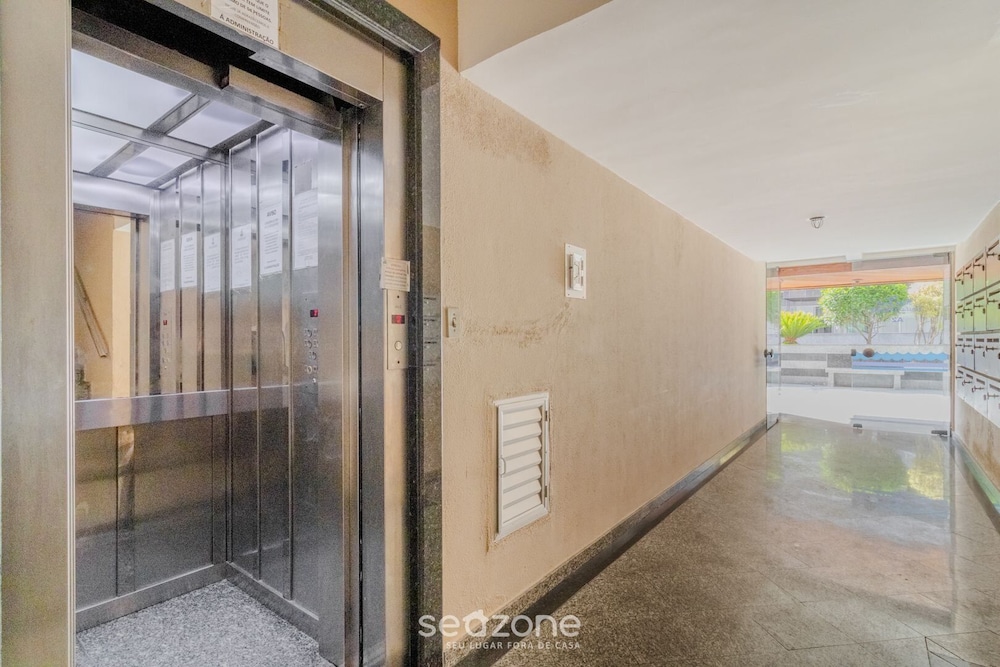 Comfortable Apartment 50m From Forte Beach Mzd0308