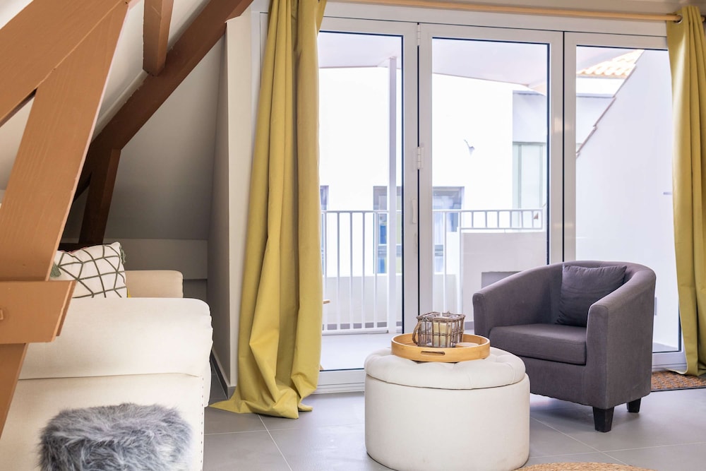 Bright Historic Loft in the Heart of Willemstad
