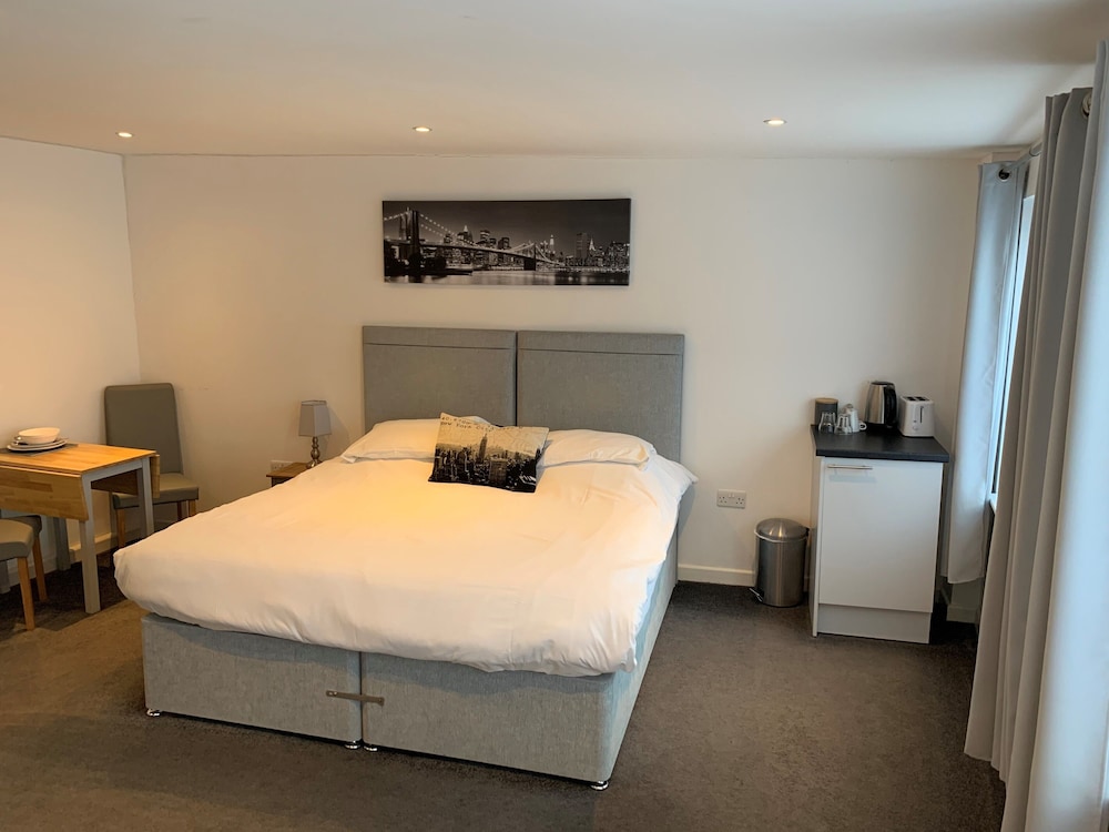 Fornham Guest House view 3