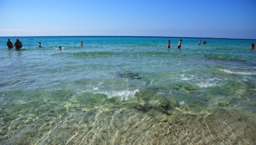 Charming Villa for 6 Guests Baia Verde Gallipoli