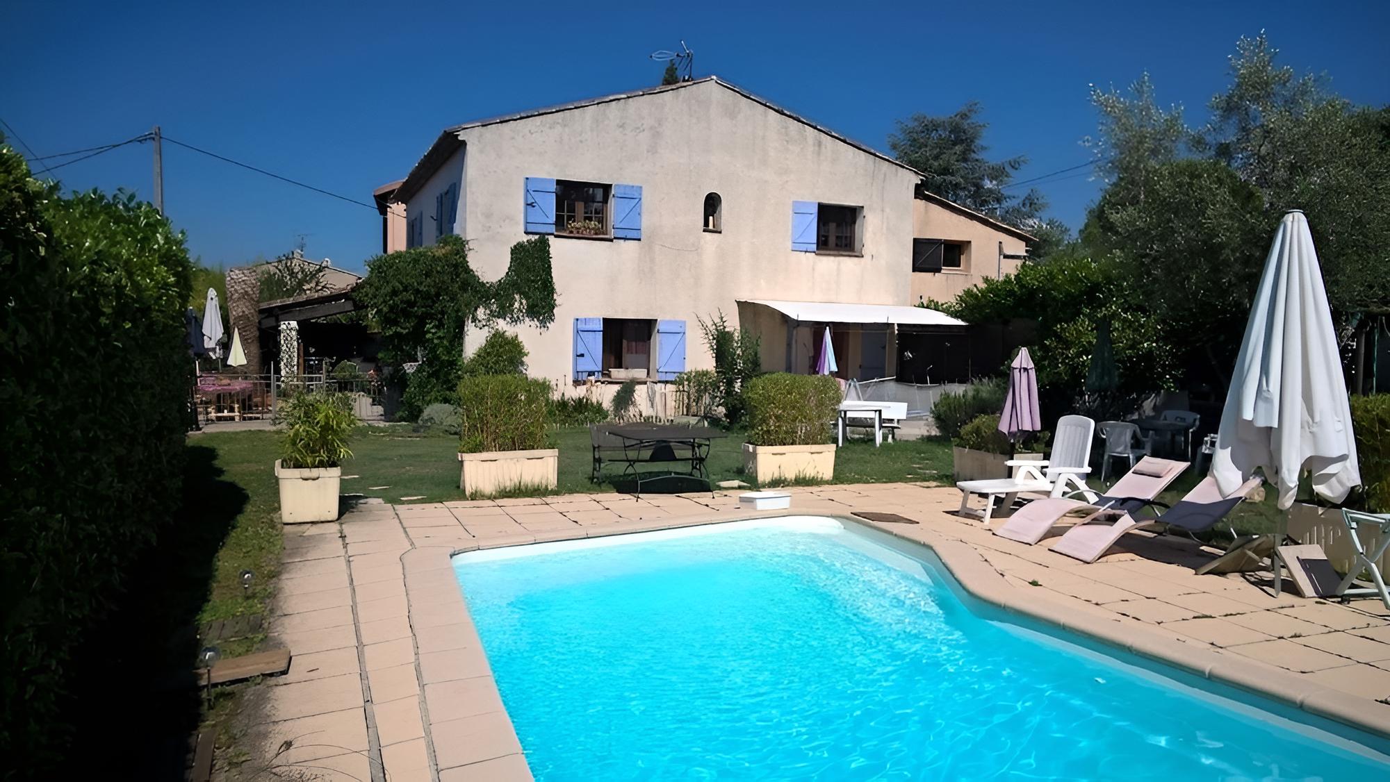 Mougins Vacations - Parfums d'Azur - Property Image 1
