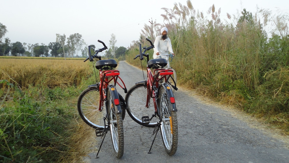 Punjabiyat near Amritsar