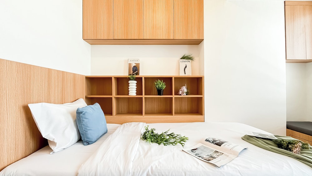 Modern Scandinavian Studio Apartment At Tokyo Riverside Pik 2
