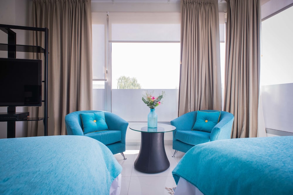 Soho Luxury Suites