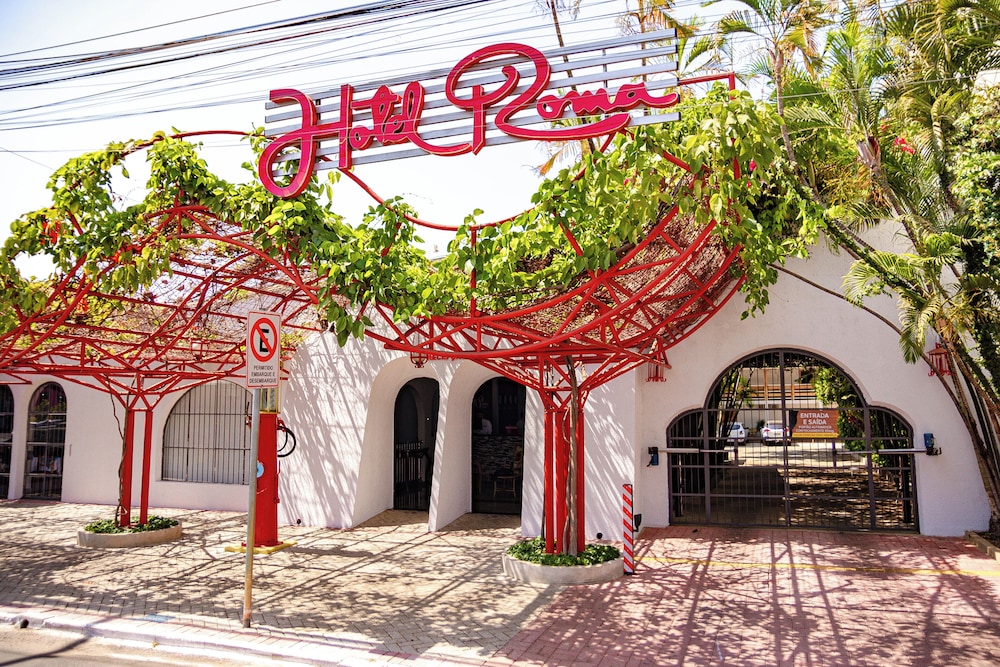 Hotel Roma - Direto com o Grupo Diroma - acesso ao Acqua Park com café da manhã