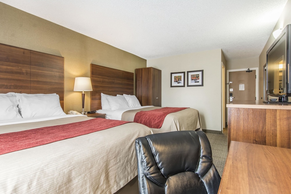 Huntsville Vacations - Comfort Inn - Property Image 3