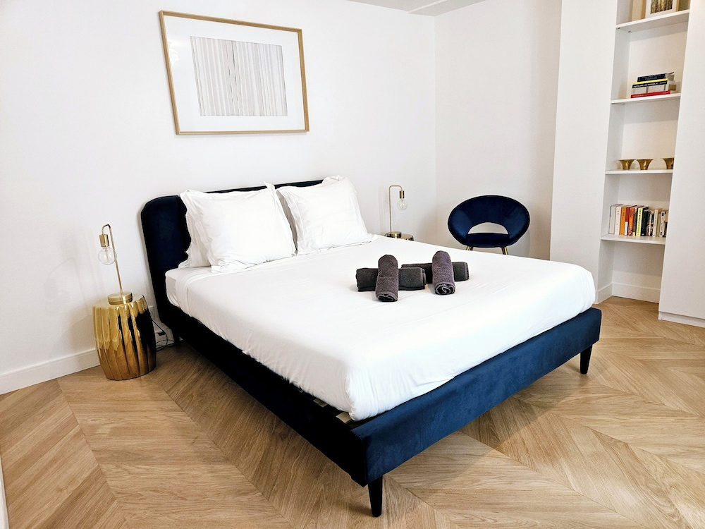 Résidence Bergère - Appartements