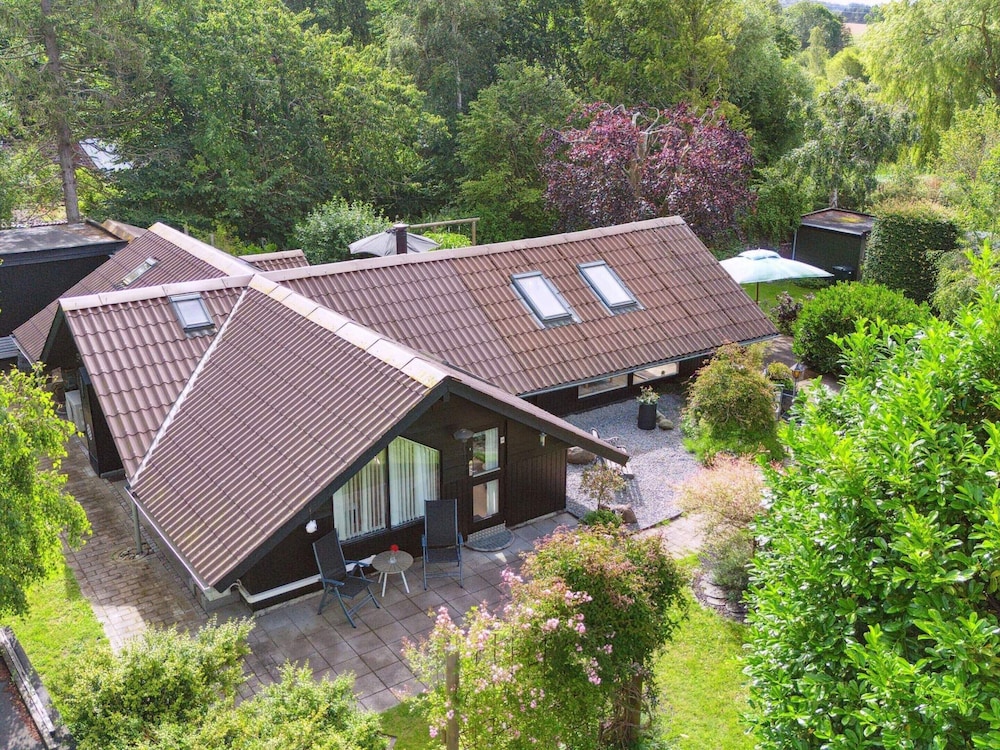 5 Star Holiday Home in Nykobing Sj