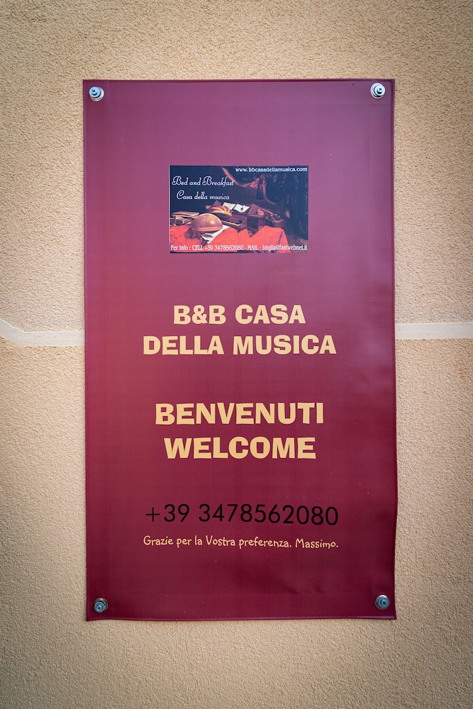 B&B Casa Della Musica Lake View