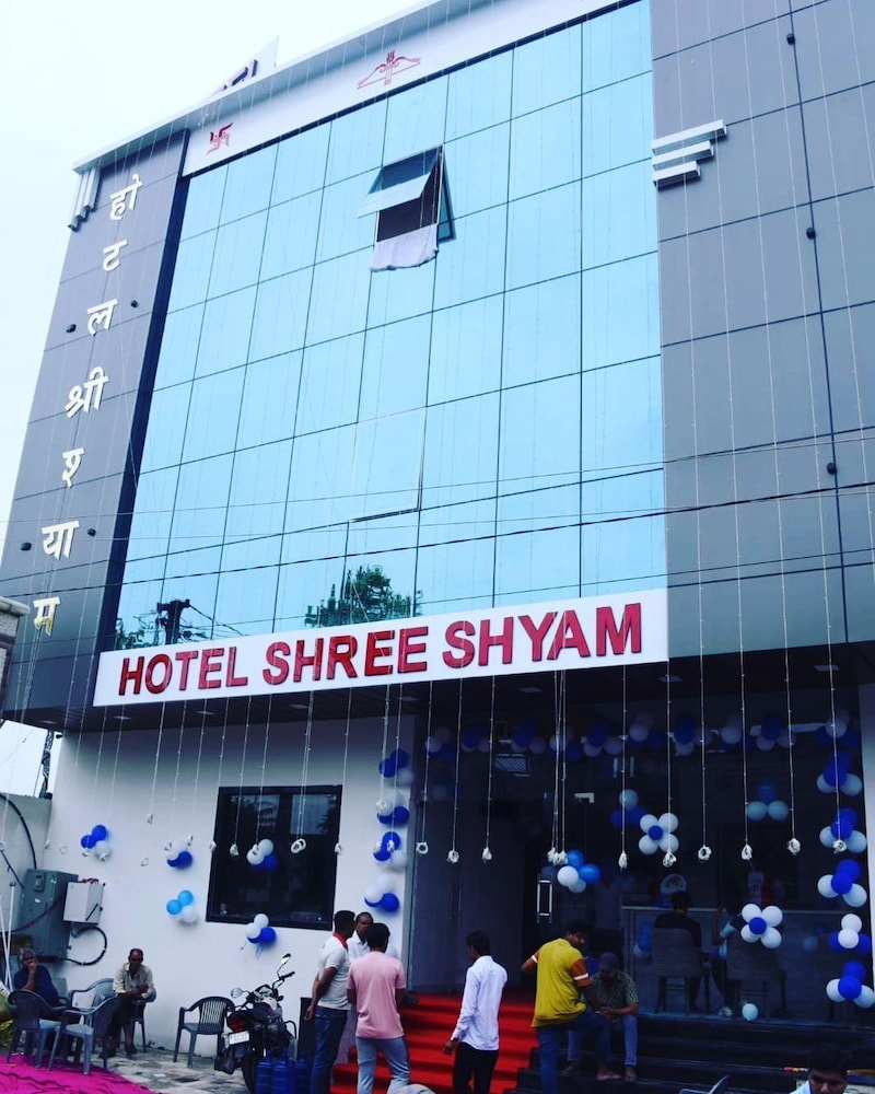 Hotel Shree Shyam Khatushyamji