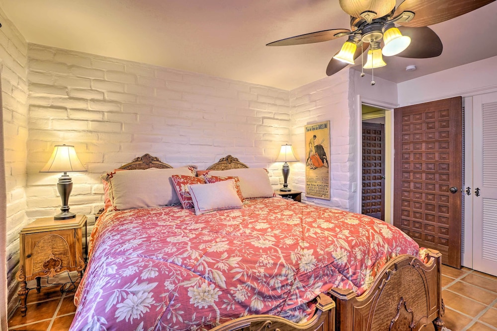 Equestrian Estate w/ Horse Stables & Pool!