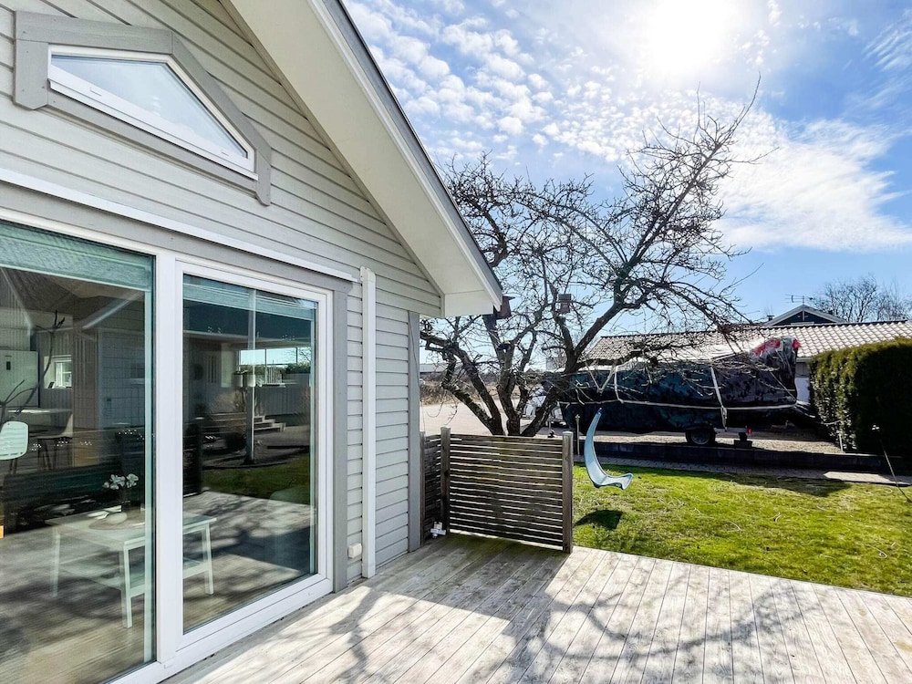 4 Star Holiday Home in Karlskrona