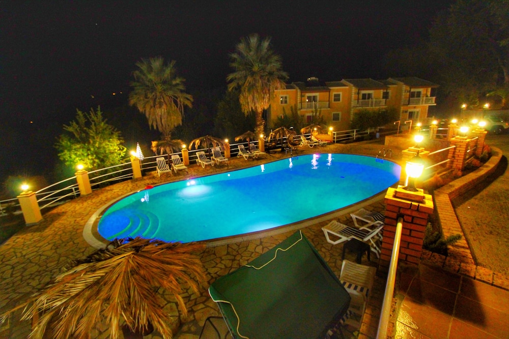 Avra Sunset Sea View Liapades