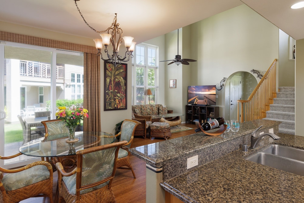 Waikoloa Colony Villas WCV-306 by KBM