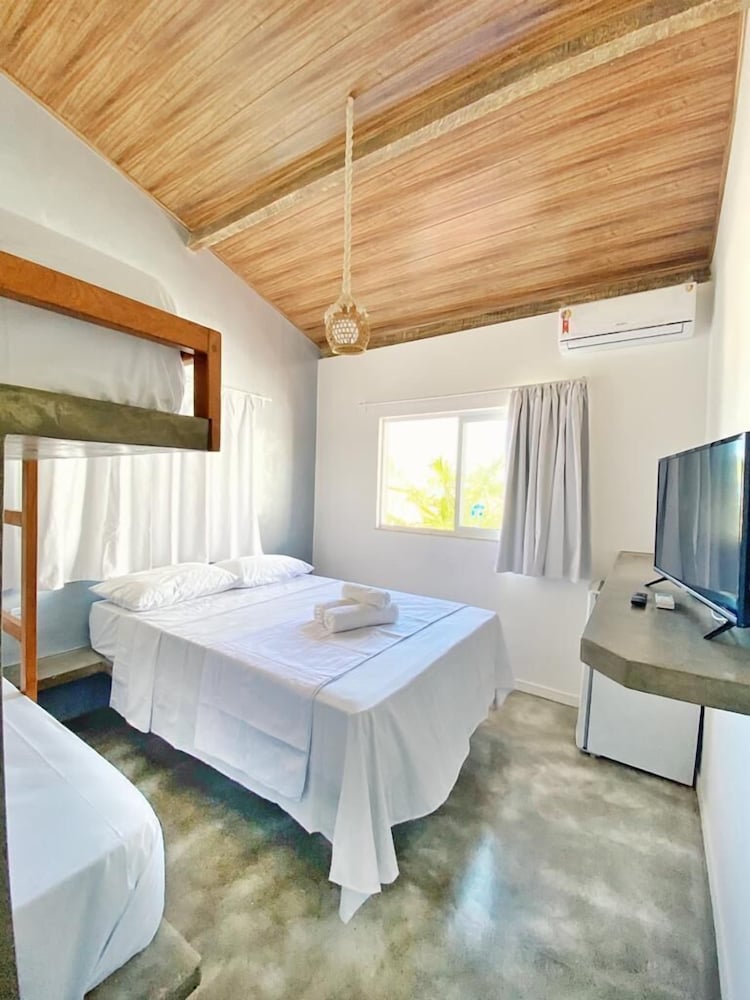 Primeira Praia Suites view 2