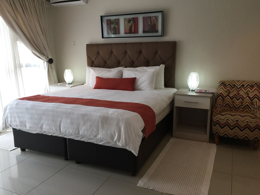 Royal Court Guest House view 5